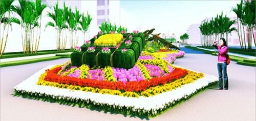 Sổ tay du lịch so tay du lich Sotaydulich Sotay Dulich Khampha Kham Pha Bui 6 chuong trinh Le hoi Tet Nham Thin 2012 tai TPHCM