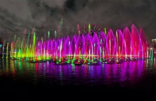 Sổ tay du lịch so tay du lich Sotaydulich Sotay Dulich Khampha Kham Pha Bui Giang sinh than tien o Disneyland California