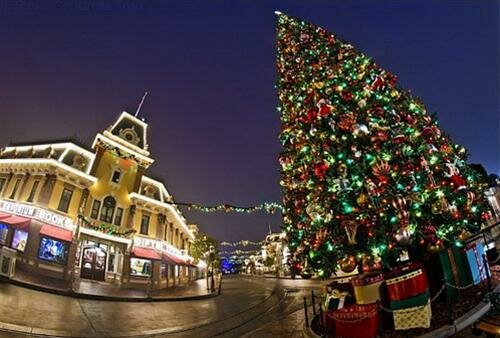 Sổ tay du lịch so tay du lich Sotaydulich Sotay Dulich Khampha Kham Pha Bui Giang sinh than tien o Disneyland California