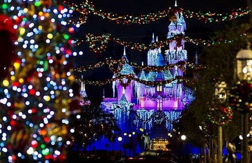 Sổ tay du lịch so tay du lich Sotaydulich Sotay Dulich Khampha Kham Pha Bui Giang sinh than tien o Disneyland California