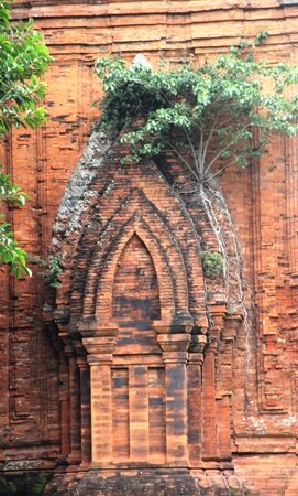 Sổ tay du lịch so tay du lich Sotaydulich Sotay Dulich Khampha Kham Pha Bui Net doc dao Thap doi o Binh Dinh