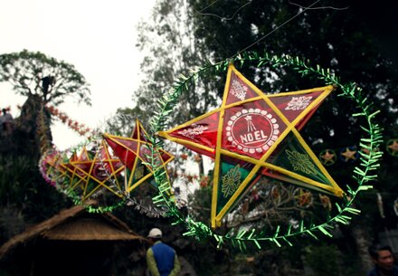 Sổ tay du lịch so tay du lich Sotaydulich Sotay Dulich Khampha Kham Pha Bui Nha tho da Phat Diem truoc ngay Giang sinh