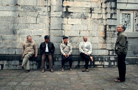 Sổ tay du lịch so tay du lich Sotaydulich Sotay Dulich Khampha Kham Pha Bui Nha tho da Phat Diem truoc ngay Giang sinh