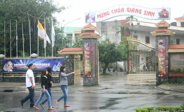 Sổ tay du lịch so tay du lich Sotaydulich Sotay Dulich Khampha Kham Pha Bui Ron rang Giang sinh tai Da Nang