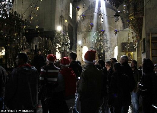 Sổ tay du lịch so tay du lich Sotaydulich Sotay Dulich Khampha Kham Pha Bui Hang ngan nguoi don Giang sinh am ap o Bethlehem