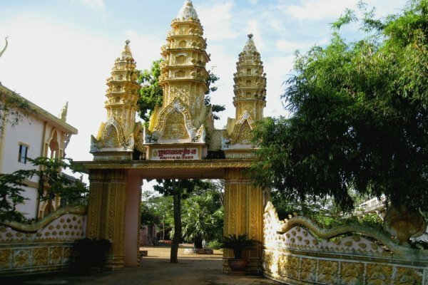 Sổ tay du lịch so tay du lich Sotaydulich Sotay Dulich Khampha Kham Pha Bui Chua Co o Tra Vinh