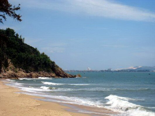 Sổ tay du lịch so tay du lich Sotaydulich Sotay Dulich Khampha Kham Pha Bui Thanh binh bien Quy Nhon