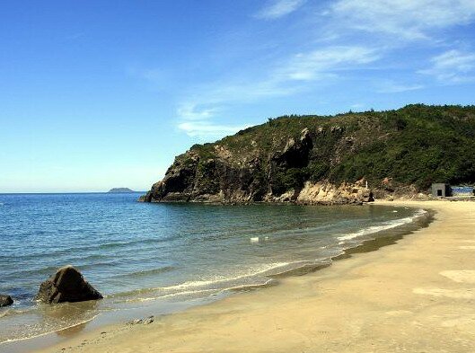 Sổ tay du lịch so tay du lich Sotaydulich Sotay Dulich Khampha Kham Pha Bui Thanh binh bien Quy Nhon