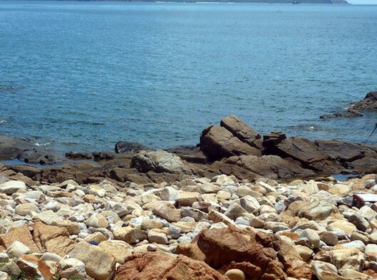 Sổ tay du lịch so tay du lich Sotaydulich Sotay Dulich Khampha Kham Pha Bui Thanh binh bien Quy Nhon