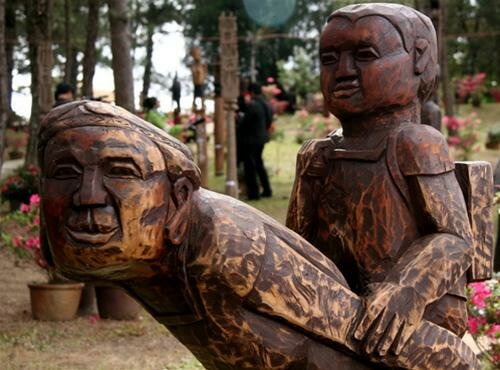 Sổ tay du lịch so tay du lich Sotaydulich Sotay Dulich Khampha Kham Pha Bui Hoa tulip khoe sac o Da Lat