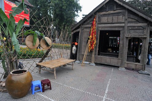  Sổ tay du lịch so tay du lich Sotaydulich Sotay Dulich Khampha Kham Pha Bui Pho hoa Ha Noi ruc ro truoc gio khai mac
