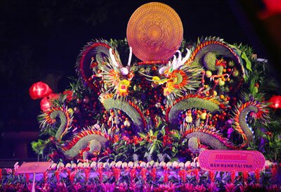 Sổ tay du lịch so tay du lich Sotaydulich Sotay Dulich Khampha Kham Pha Bui Khai mac le hoi hoa ho guom sac hoa xuan hoa voi long nguoi