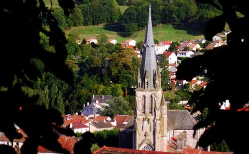 Sổ tay du lịch so tay du lich Sotaydulich Sotay Dulich Khampha Kham Pha Bui Vong quanh nuoc Phap Tour de France hien dai co kinh Aurillac
