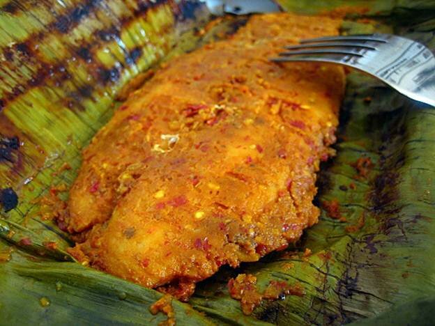 Sổ tay du lịch so tay du lich Sotaydulich Sotay Dulich Khampha Kham Pha Bui Hoa nhip SEA Games 26 Am thuc Indonesia trai tim cua gia vi