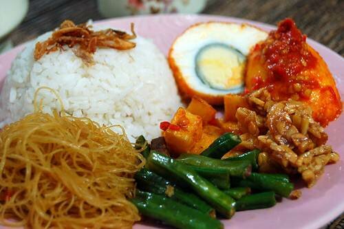 Sổ tay du lịch so tay du lich Sotaydulich Sotay Dulich Khampha Kham Pha Bui Hoa nhip SEA Games 26 Am thuc Indonesia trai tim cua gia vi