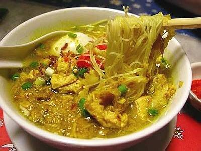 Sổ tay du lịch so tay du lich Sotaydulich Sotay Dulich Khampha Kham Pha Bui Hoa nhip SEA Games 26 Am thuc Indonesia trai tim cua gia vi