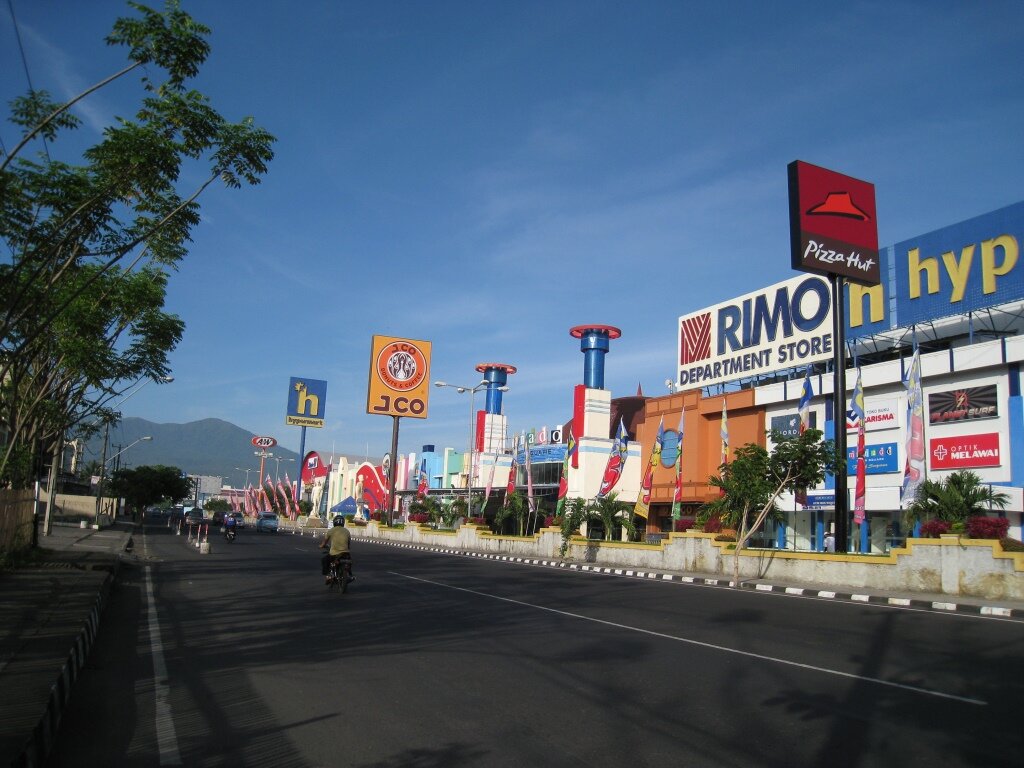 Sổ tay du lịch so tay du lich Sotaydulich Sotay Dulich Khampha Kham Pha Bui Rung xanh Bien trong o Manado