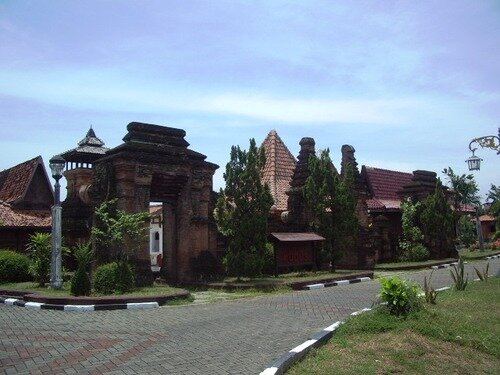 Sổ tay du lịch so tay du lich Sotaydulich Sotay Dulich Khampha Kham Pha Bui Semarang thanh pho huy hoang xua cua Indonesia