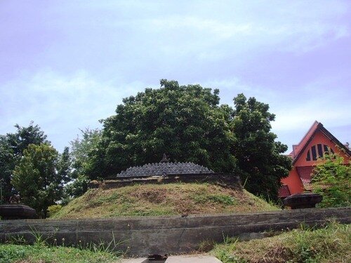 Sổ tay du lịch so tay du lich Sotaydulich Sotay Dulich Khampha Kham Pha Bui Semarang thanh pho huy hoang xua cua Indonesia
