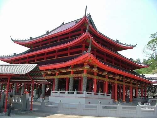 Sổ tay du lịch so tay du lich Sotaydulich Sotay Dulich Khampha Kham Pha Bui Semarang thanh pho huy hoang xua cua Indonesia