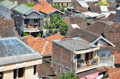 Sổ tay du lịch so tay du lich Sotaydulich Sotay Dulich Khampha Kham Pha Bui Semarang thanh pho huy hoang xua cua Indonesia