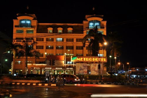 Sổ tay du lịch so tay du lich Sotaydulich Sotay Dulich Khampha Kham Pha Bui Semarang thanh pho huy hoang xua cua Indonesia