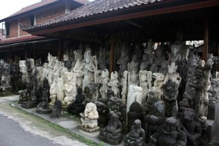Sổ tay du lịch so tay du lich Sotaydulich Sotay Dulich Khampha Kham Pha Bui Hoa nhip SEA Games 26 Kham pha nui lua Bali Kintamani Ubud va thuong thuc Barong