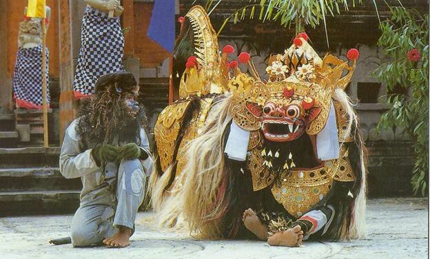 Sổ tay du lịch so tay du lich Sotaydulich Sotay Dulich Khampha Kham Pha Bui Hoa nhip SEA Games 26 Kham pha nui lua Bali Kintamani Ubud va thuong thuc Barong