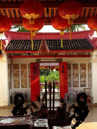Sổ tay du lịch so tay du lich Sotaydulich Sotay Dulich Khampha Kham Pha Bui Hoa nhip SEA Games 26 Net hoang so Tanjung Pinang tren dao Bintan