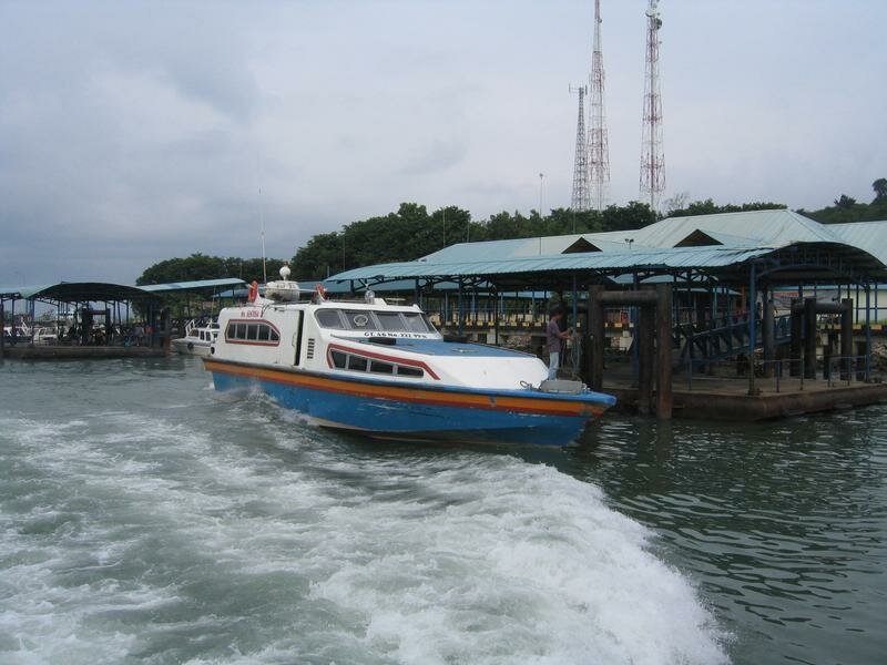Sổ tay du lịch so tay du lich Sotaydulich Sotay Dulich Khampha Kham Pha Bui Hoa nhip SEA Games 26 Net hoang so Tanjung Pinang tren dao Bintan