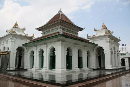 Sổ tay du lịch so tay du lich Sotaydulich Sotay Dulich Khampha Kham Pha Bui Hoa nhip SEA Games kham pha indonesia Palembang thanh pho du lich nuoc hap dan