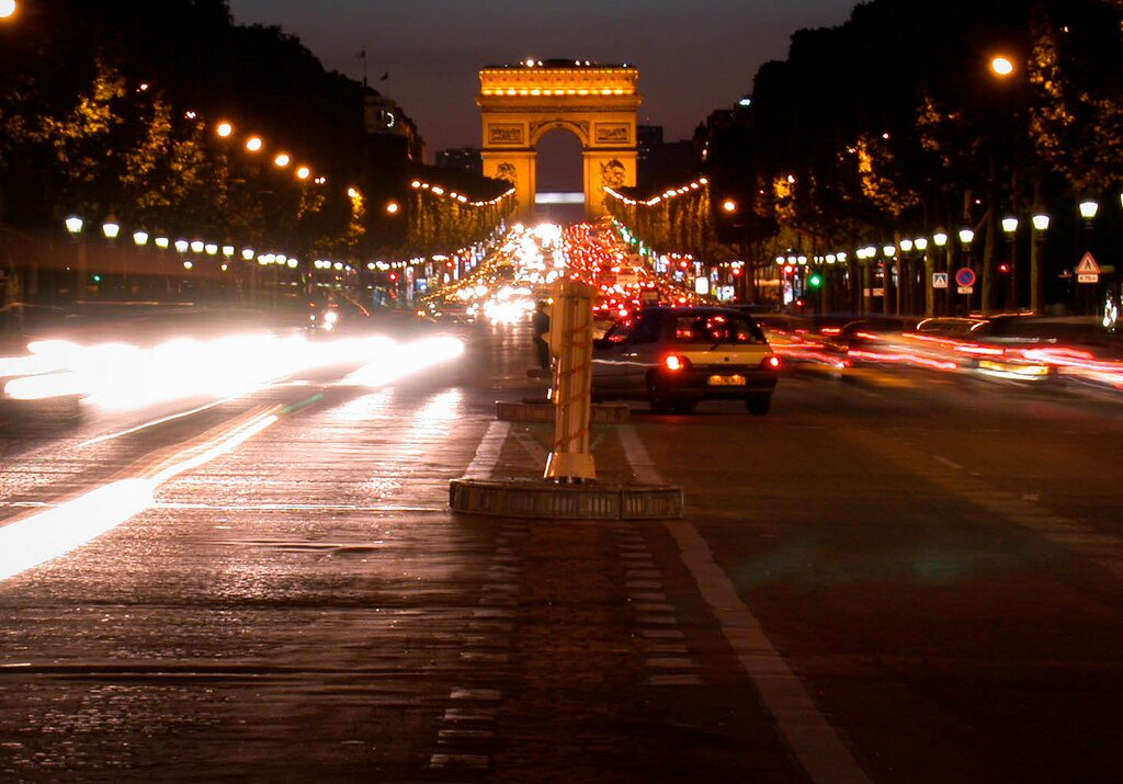 Sổ tay du lịch so tay du lich Sotaydulich Sotay Dulich Khampha Kham Pha Bui Vong quanh nuoc Phap Tour de France Champs Élysées Dai lo ruc ro cua nuoc Phap