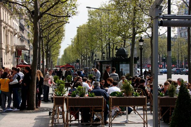 Sổ tay du lịch so tay du lich Sotaydulich Sotay Dulich Khampha Kham Pha Bui Vong quanh nuoc Phap Tour de France Champs Élysées Dai lo ruc ro cua nuoc Phap