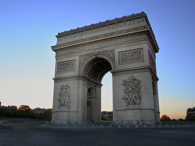 Sổ tay du lịch so tay du lich Sotaydulich Sotay Dulich Khampha Kham Pha Bui Vong quanh nuoc Phap Tour de France Champs Élysées Dai lo ruc ro cua nuoc Phap