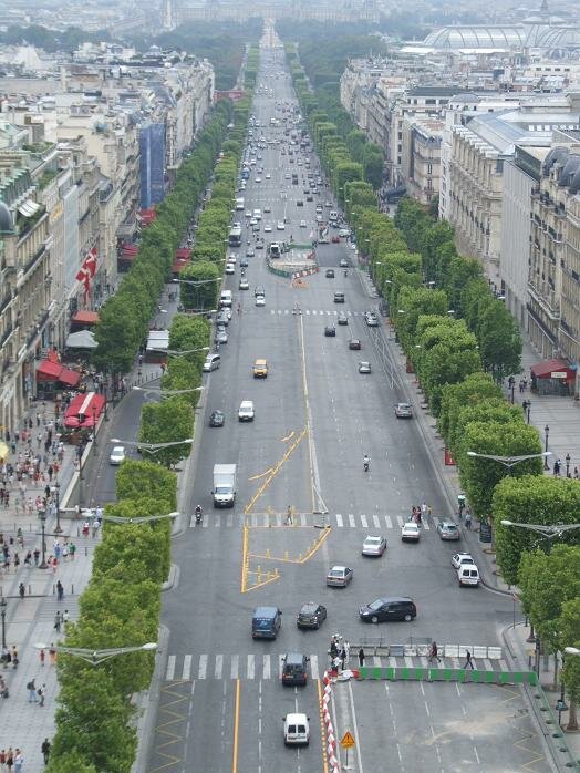 Sổ tay du lịch so tay du lich Sotaydulich Sotay Dulich Khampha Kham Pha Bui Vong quanh nuoc Phap Tour de France Champs Élysées Dai lo ruc ro cua nuoc Phap