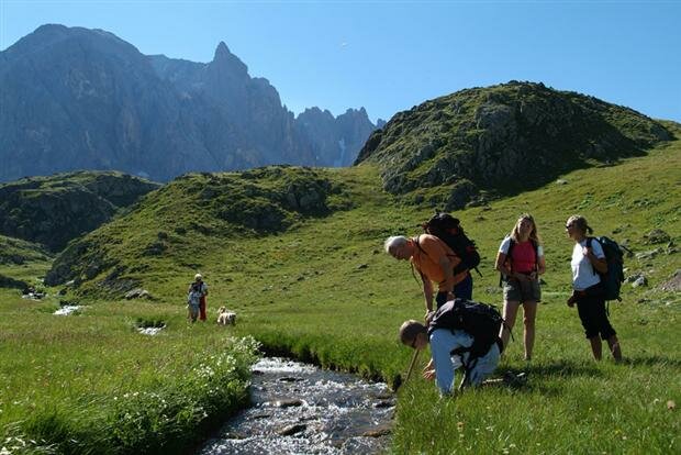 Sổ tay du lịch so tay du lich Sotaydulich Sotay Dulich Khampha Kham Pha Bui Vong quanh nuoc Phap Tour de France Galibier thach thuc cua cac cua ro