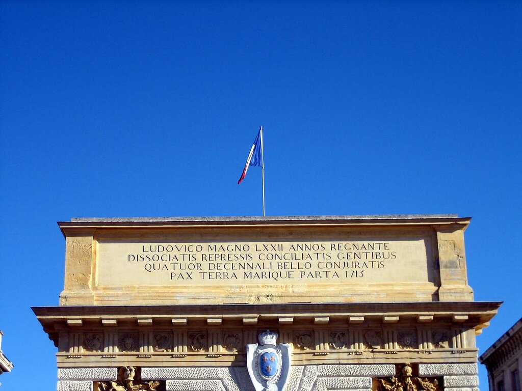 Sổ tay du lịch so tay du lich Sotaydulich Sotay Dulich Khampha Kham Pha Bui Vong quanh nuoc Phap Tour de France Ghe tham Montpellier