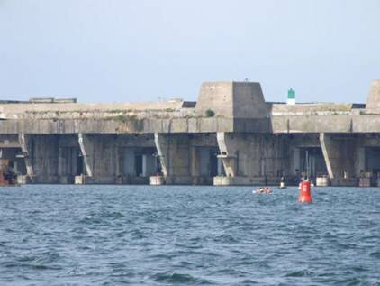 Sổ tay du lịch so tay du lich Sotaydulich Sotay Dulich Khampha Kham Pha Bui Vong quanh nuoc Phap Tour de France Hoa minh cung thien nhien tuyet voi o Mur de BRetagne