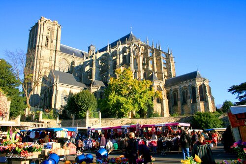 Sổ tay du lịch so tay du lich Sotaydulich Sotay Dulich Khampha Kham Pha Bui Vong quanh nuoc Phap Tour de France Le Mans Thanh pho cua bo mon dua xe 