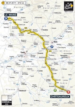 Sổ tay du lịch so tay du lich Sotaydulich Sotay Dulich Khampha Kham Pha Bui Vong quanh nuoc Phap Tour de France Le Mans Thanh pho cua bo mon dua xe 