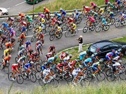 Sổ tay du lịch so tay du lich Sotaydulich Sotay Dulich Khampha Kham Pha Bui Vong quanh nuoc Phap Tour de France Les Herbiers vung que thanh binh