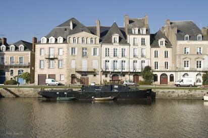 Sổ tay du lịch so tay du lich Sotaydulich Sotay Dulich Khampha Kham Pha Bui Vong quanh nuoc Phap Tour de France Redon tho mong