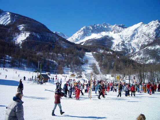 Sổ tay du lịch so tay du lich Sotaydulich Sotay Dulich Khampha Kham Pha Bui Vong quanh nuoc Phap Tour de France Serre Chevalier khu nghi mat hai mua o Phap