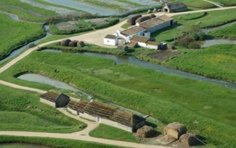Sổ tay du lịch so tay du lich Sotaydulich Sotay Dulich Khampha Kham Pha Bui Thoang dang o La Barre de Monts