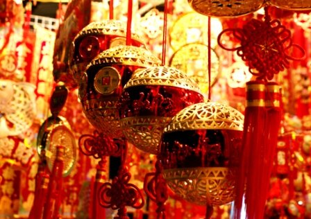 Sổ tay du lịch so tay du lich Sotaydulich Sotay Dulich Khampha Kham Pha Bui Pho nguoi Hoa o Sai Gon do ruc don Tet
