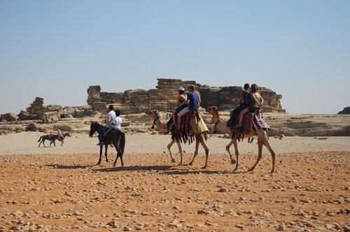 Sổ tay du lịch so tay du lich Sotaydulich Sotay Dulich Khampha Kham Pha Bui Cairo nong bong sa mac