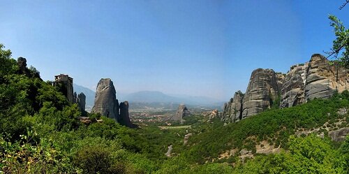  Sổ tay du lịch so tay du lich Sotaydulich Sotay Dulich Khampha Kham Pha Bui Su loi cuon ky dieu cua tu vien Meteora