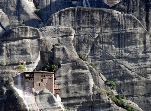  Sổ tay du lịch so tay du lich Sotaydulich Sotay Dulich Khampha Kham Pha Bui Su loi cuon ky dieu cua tu vien Meteora