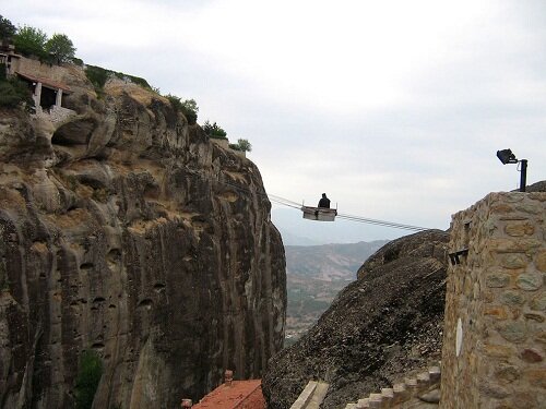  Sổ tay du lịch so tay du lich Sotaydulich Sotay Dulich Khampha Kham Pha Bui Su loi cuon ky dieu cua tu vien Meteora