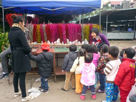 Sổ tay du lịch so tay du lich Sotaydulich Sotay Dulich Khampha Kham Pha Bui Nhon nhip cho hoa Quang An dip cuoi nam